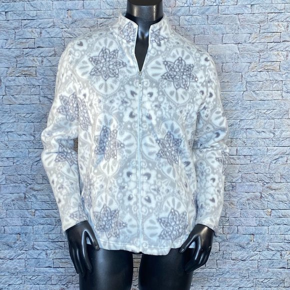 Alfred Dunner Jackets & Blazers - Alfred Dunner Wind Braker